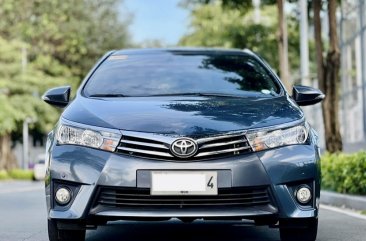 2015 Toyota Corolla Altis in Makati, Metro Manila