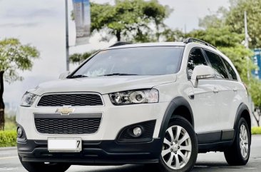 2015 Chevrolet Captiva  2.0 Dsl AT LS in Makati, Metro Manila