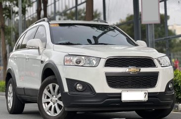 2015 Chevrolet Captiva in Makati, Metro Manila