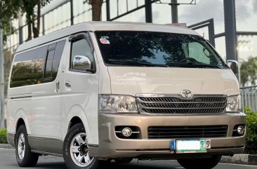 2007 Toyota Hiace Super Grandia in Makati, Metro Manila