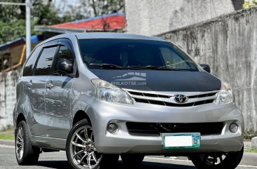 2012 Toyota Avanza in Makati, Metro Manila
