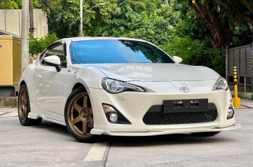 2013 Toyota 86  2.0 AT in Manila, Metro Manila