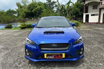 2016 Subaru WRX in Manila, Metro Manila