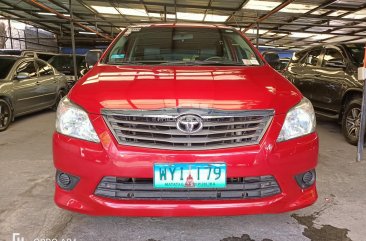 2013 Toyota Innova  2.8 J Diesel MT in Las Piñas, Metro Manila