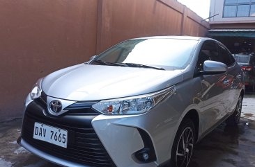 2021 Toyota Vios in Quezon City, Metro Manila