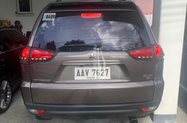 2014 Mitsubishi Montero Sport  GLS 2WD 2.4 AT in Muntinlupa, Metro Manila