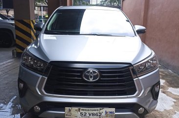 2021 Toyota Innova in Quezon City, Metro Manila