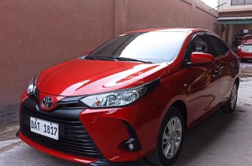 2021 Toyota Vios in Quezon City, Metro Manila