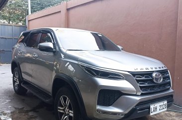 2021 Toyota Fortuner in Quezon City, Metro Manila