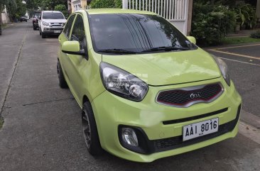 2014 Kia Picanto 1.2 EX MT in Cainta, Rizal