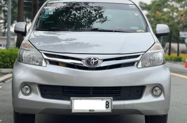 2014 Toyota Avanza in Makati, Metro Manila