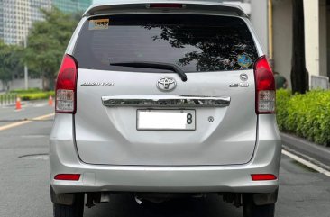 2014 Toyota Avanza in Makati, Metro Manila
