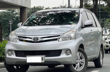 2014 Toyota Avanza  1.5 G A/T in Makati, Metro Manila