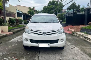 2014 Toyota Avanza in Pasig, Metro Manila