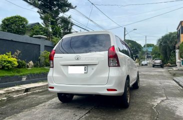 2014 Toyota Avanza in Pasig, Metro Manila