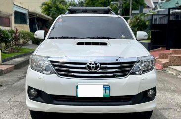 2014 Toyota Fortuner in Pasig, Metro Manila