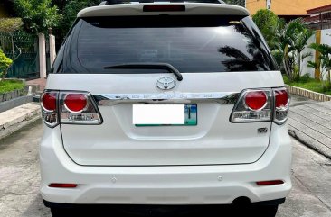 2014 Toyota Fortuner in Pasig, Metro Manila