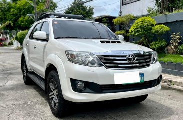 2014 Toyota Fortuner in Pasig, Metro Manila