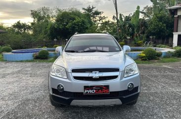 2011 Chevrolet Captiva  2.0 Dsl AT LS in Manila, Metro Manila