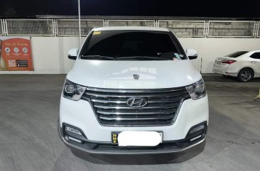 2020 Hyundai Starex  2.5 CRDi GLS 5 AT(Diesel Swivel) in Manila, Metro Manila