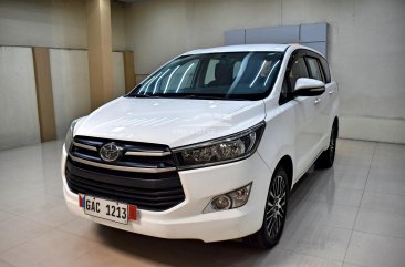 2017 Toyota Innova  2.8 J Diesel MT in Lemery, Batangas