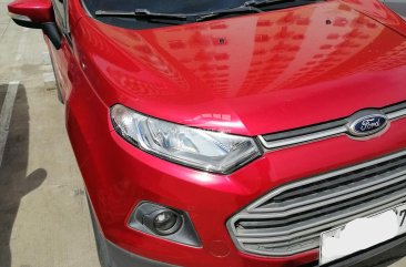 2015 Ford EcoSport  1.5 L Trend AT in Cagayan de Oro, Misamis Oriental