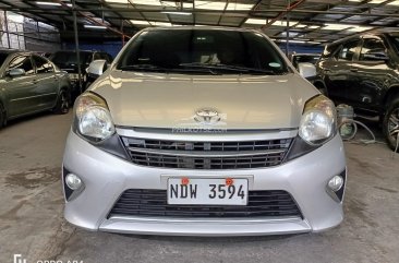 2016 Toyota Wigo  1.0 G AT in Las Piñas, Metro Manila