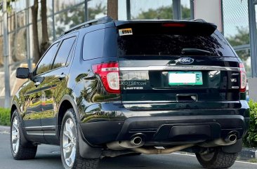 2014 Ford Explorer  3.5L Sport EcoBoost in Makati, Metro Manila