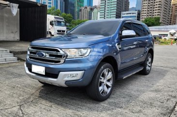 2016 Ford Everest  Titanium 2.2L 4x2 AT in Pasig, Metro Manila