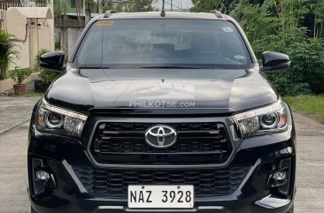 2018 Hyundai Grand Starex in Manila, Metro Manila