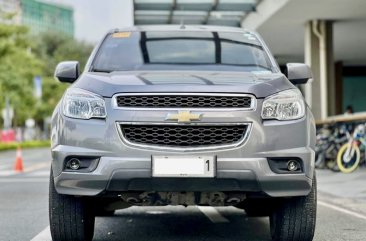 2015 Chevrolet Trailblazer in Makati, Metro Manila