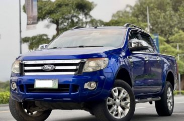 2013 Ford Ranger in Makati, Metro Manila