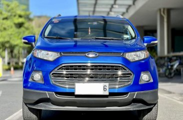 2016 Ford EcoSport in Makati, Metro Manila