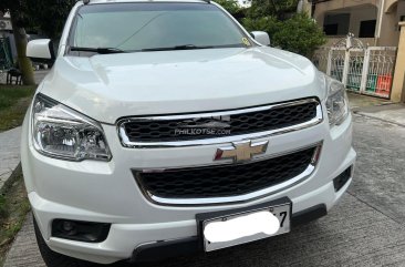 2016 Chevrolet Trailblazer 2.8 2WD AT LTX in Pasig, Metro Manila