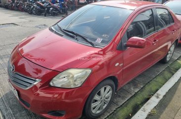 2012 Toyota Vios  1.3 J MT in Quezon City, Metro Manila