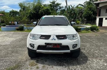 2014 Mitsubishi Montero in Manila, Metro Manila