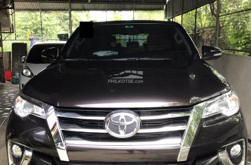 2017 Toyota Fortuner  2.4 G Diesel 4x2 MT in Binangonan, Rizal