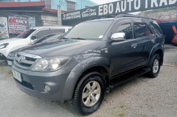 2007 Toyota Fortuner 2.4 G Gasoline 4x2 AT in Lemery, Batangas