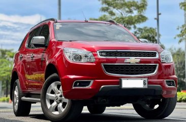 2014 Chevrolet Trailblazer in Makati, Metro Manila