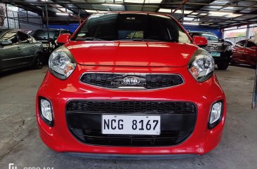 2016 Kia Picanto 1.2 EX AT in Las Piñas, Metro Manila