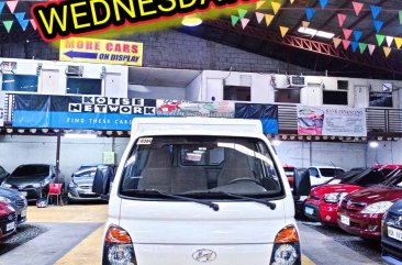 2020 Hyundai H-100 2.5 CRDi GL Class 1 PUJ (w/AC) in Quezon City, Metro Manila