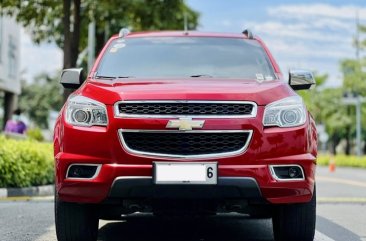 2014 Chevrolet Trailblazer in Makati, Metro Manila