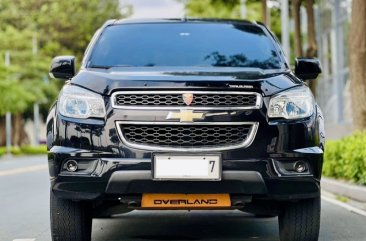 2014 Chevrolet Trailblazer in Makati, Metro Manila