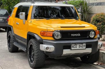 2017 Toyota FJ Cruiser  4.0L V6 in Manila, Metro Manila