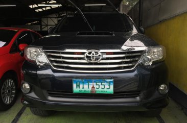 2014 Toyota Fortuner in Quezon City, Metro Manila