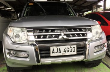 2015 Mitsubishi Pajero in Quezon City, Metro Manila