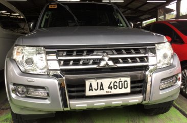 2015 Mitsubishi Pajero in Quezon City, Metro Manila