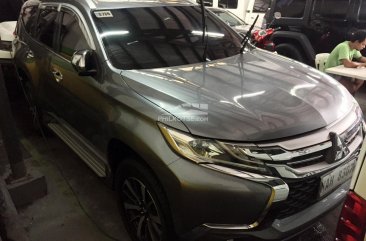 2017 Mitsubishi Montero Sport in Quezon City, Metro Manila