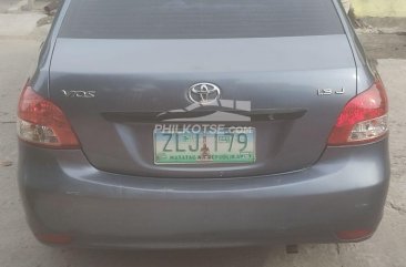 2007 Toyota Vios in San Fernando, Pampanga