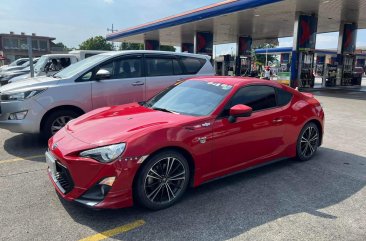 2013 Toyota 86  2.0 MT in Santa Rosa, Laguna